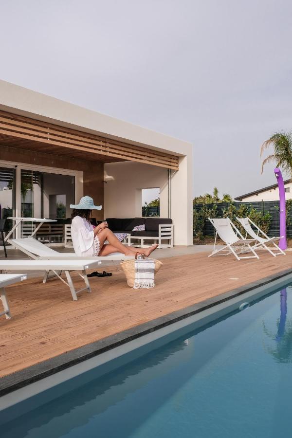 Villa Vanni مينفي المظهر الخارجي الصورة