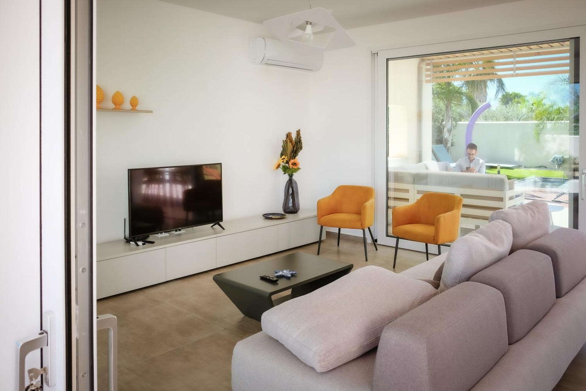Villa Vanni مينفي المظهر الخارجي الصورة