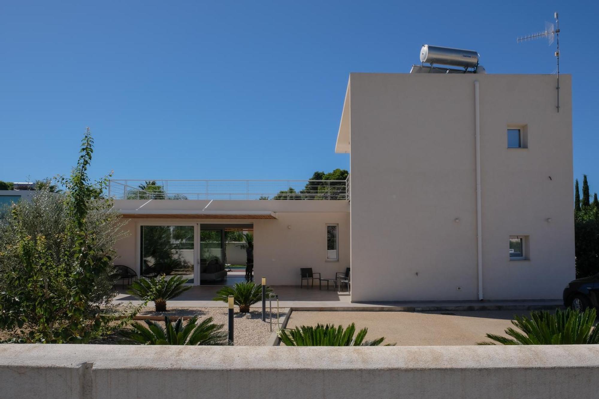 Villa Vanni مينفي المظهر الخارجي الصورة