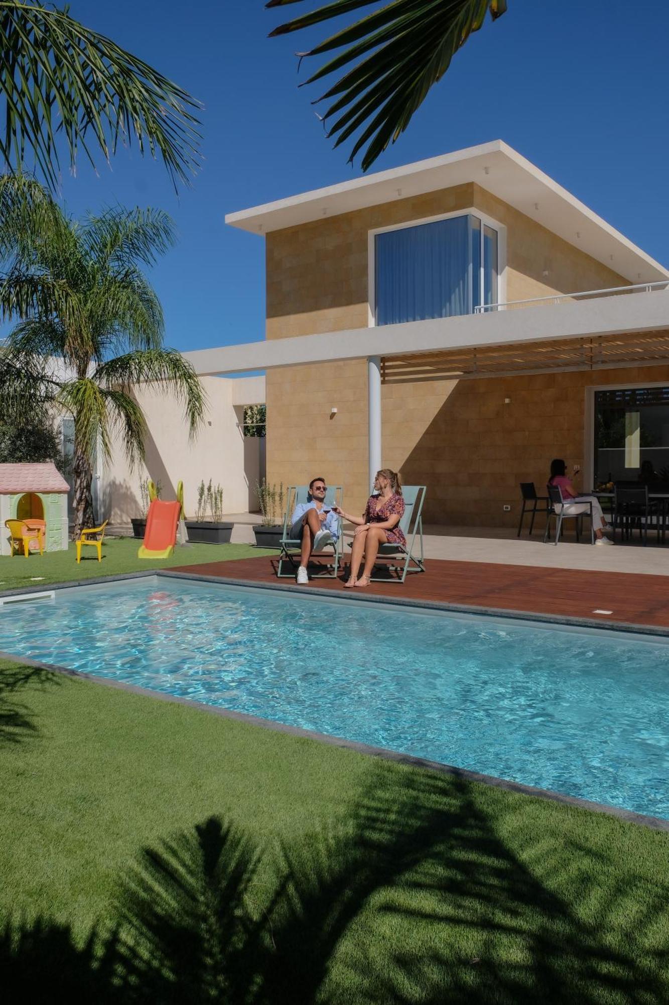 Villa Vanni مينفي المظهر الخارجي الصورة