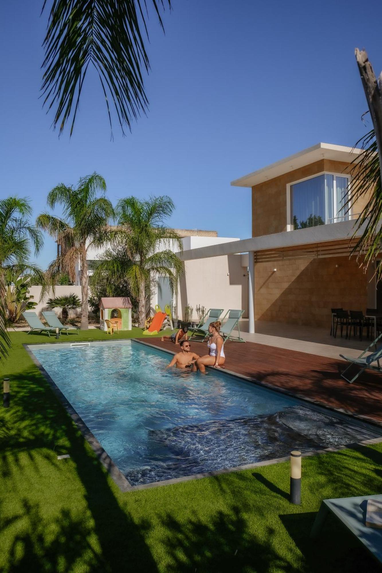 Villa Vanni مينفي المظهر الخارجي الصورة