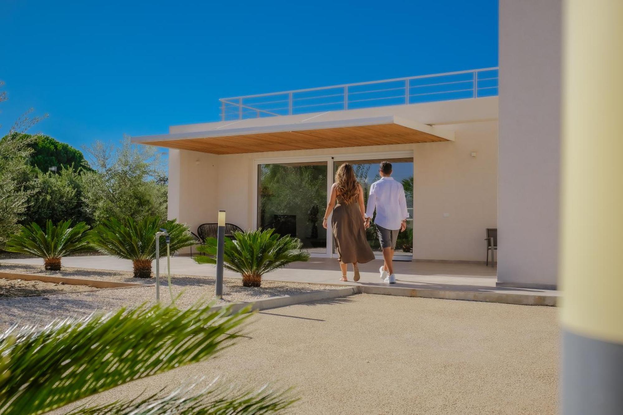 Villa Vanni مينفي المظهر الخارجي الصورة